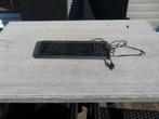 1razerty toetsenbord+Typho merk draadloze computermuis, Computers en Software, Ophalen, Gebruikt, Toetsenbord en muis-set, Azerty