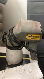 Pulvérisateur de peinture électrique avec réservoir, Enlèvement ou Envoi, Utilisé, Pulvérisateur de peinture ou Pompe à peinture