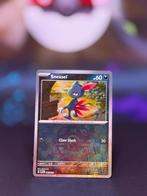 Sneasel Master Ball 061 Verzending €2,50 incl. bubbelenvelop, Verzenden, Zo goed als nieuw, Losse kaart, Foil