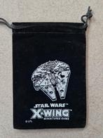 Star Wars X-Wing Miniatures Dice Bag Millenium Falcon dés, Hobby & Loisirs créatifs, Comme neuf, Enlèvement ou Envoi, FFG