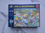 Puzzel Jan Van Haasteren, Hobby en Vrije tijd, Ophalen, 500 t/m 1500 stukjes, Zo goed als nieuw, Legpuzzel