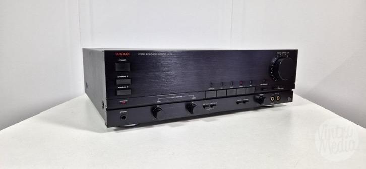 Luxman LV-112 Versterker | Stereo | Phono | 12 Mnd Garantie, Audio, Tv en Foto, Stereoketens, Refurbished, Overige merken, Ophalen of Verzenden