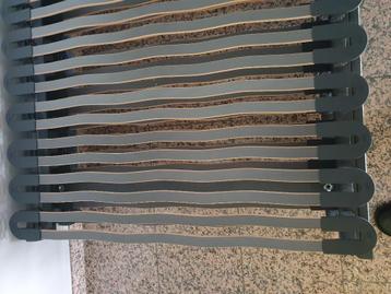 Kwalitatieve lattoflex 90x200 cm (m of z pootjes) beschikbaar voor biedingen