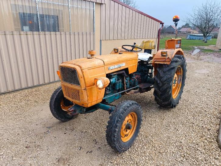 Tracteur someca 415, Articles professionnels, Agriculture | Tracteurs, 7500 à 10000, Fiat, jusqu'à 80 ch, Utilisé, Enlèvement