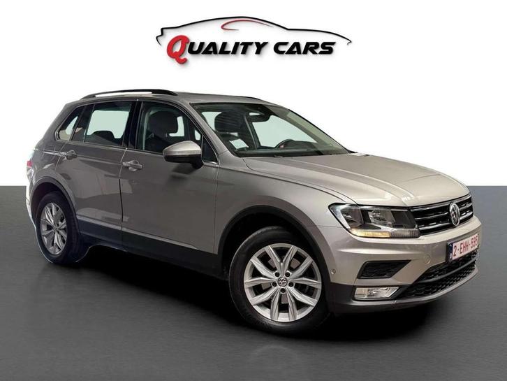 Volkswagen Tiguan 2.0 SCR TDI | 150 PK | 4X4 | Open dak | Ca, Auto's, Volkswagen, Bedrijf, Te koop, Tiguan, 360° camera, 4x4, ABS