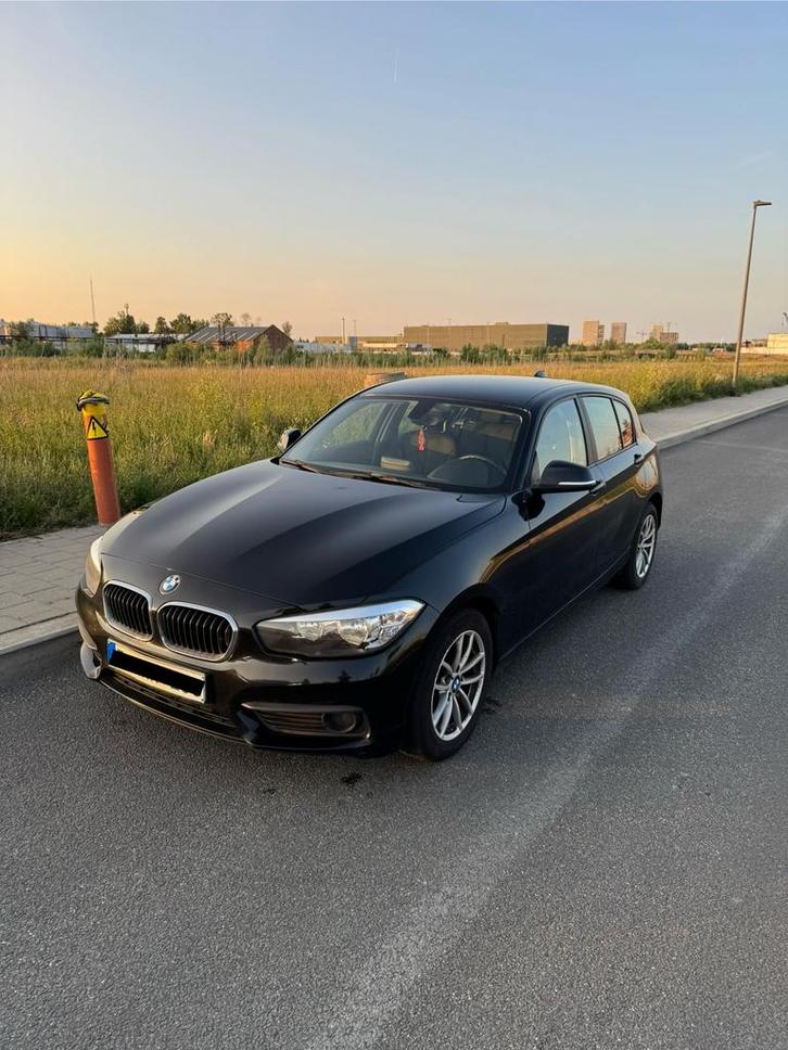 Bmw 116i, Auto's, BMW, Particulier, Benzine, 5 deurs, Handgeschakeld, Ophalen