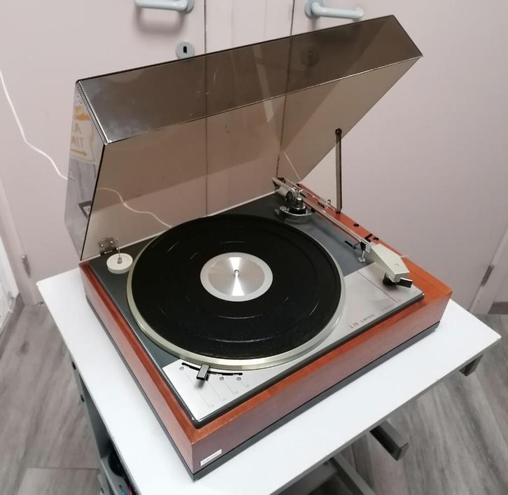Platenspeler Lenco L75, Audio, Tv en Foto, Platenspelers, Platenspeler, Overige merken, Ophalen