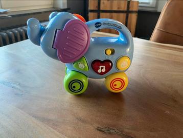 Éléphant amusant - VTech, Enlèvement ou Envoi, Neuf