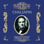 Feodor Chaliapin – Prima Voce (2CD), Cd's en Dvd's, Cd's | Klassiek, Ophalen of Verzenden