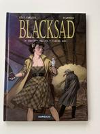 Blacksad De maskers vallen hardcover nieuwstaat, Ophalen of Verzenden