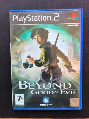 Beyond Good & Evil PS2 PlayStation  beschikbaar voor biedingen