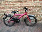 Fiets 18 inch, Ophalen, Zo goed als nieuw