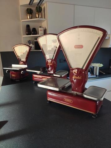 Berkel weegschalen, Antiek en Kunst, Ophalen of Verzenden