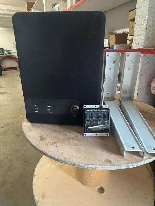 Bandit 240DB, inbraak mist generator anthraciet, Elektronische apparatuur, Overige elektronische apparatuur, Zo goed als nieuw