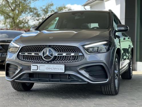 Mercedes GLA 250 e AMG 2024 camera 19" velg smartphone integ, Auto's, Mercedes-Benz, Bedrijf, Te koop, GLA, ABS, Achteruitrijcamera