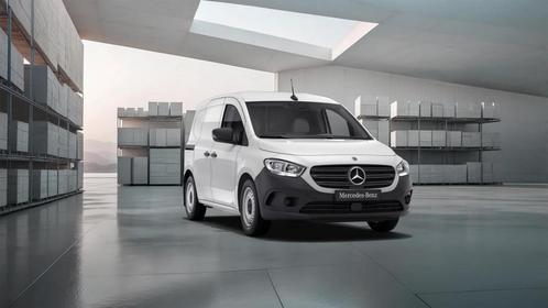 Mercedes-Benz Citan 110 CDI L1 Base Airconditioning, trekhaa, Auto's, Bestelwagens en Lichte vracht, Bedrijf, Te koop, Airconditioning