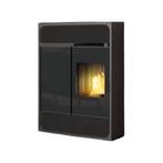 Pelletkachel Edilkamin Bild Up, Huis en Inrichting, Kachels, Ophalen, Nieuw, Pelletkachel, Vrijstaand