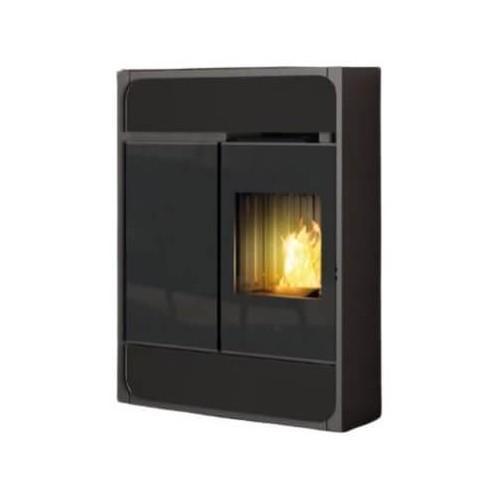 Pelletkachel Edilkamin Bild Up, Huis en Inrichting, Kachels, Nieuw, Vrijstaand, Pelletkachel, Hout, Ophalen