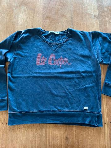 Dames trui Lee Cooper maat Xl 