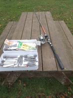 Matériel de Pêche en mer bateau+accessoires, Ophalen, Zo goed als nieuw, Molen