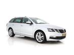 Skoda Octavia Combi 1.6 TDI Greentech Clever Edition Aut. *N, Argent ou Gris, Diesel, Phares directionnels, Break