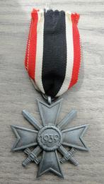 KVK2 avec ruban, Emblème ou Badge, Armée de terre, Envoi
