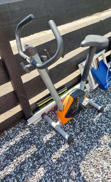 Binnen- of buitenfiets, Sport en Fitness, Ophalen, Gebruikt