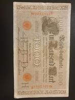1000 mark Duitsland Berlijn 1910 jaar, Postzegels en Munten, Los biljet, Duitsland, Ophalen of Verzenden