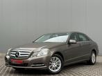 Mercedes-Benz E 200 CDI Cruise Elek.Zetels Park.Sensor Navi, Auto's, 100 kW, Euro 5, Achterwielaandrijving, Zwart