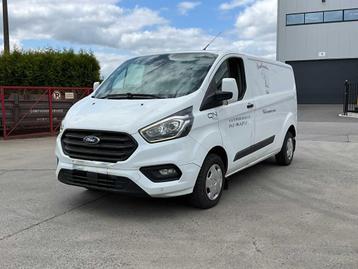 Ford Transit Custom 2020, Autos, Achat, Entreprise, Boîte manuelle, Autre carrosserie