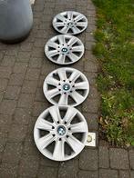 Wieldoppen bmw 16inch, Ophalen, Gebruikt