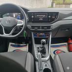 taigo 11000 km 1 jaar garantie GSM 0489088885, Auto's, Volkswagen, Voorwielaandrijving, Stof, Euro 6, USB