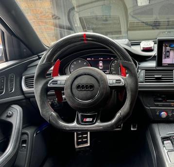 Stuur op maat Audi alle modellen S RS A3 A4 A5 A6 A7 A8 beschikbaar voor biedingen