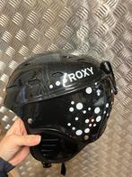 Helm Roxy zwart, Motoren, Kleding | Motorhelmen, Ophalen of Verzenden