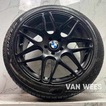 Bmw X6 X5 F16 F15 275/40/20 INCH PIRELLI WINTERSET csl beschikbaar voor biedingen