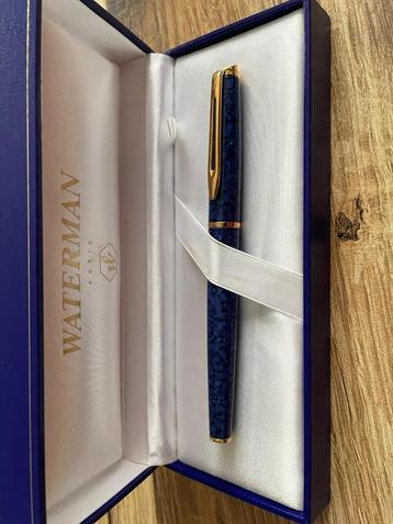 ️ Nieuwe Waterman Apostrophe vulpen met originele doos beschikbaar voor biedingen