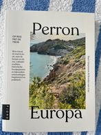 Op reis met de trein. Perron Europa, Europa, Nieuw, Ophalen of Verzenden, Bart Giepmans