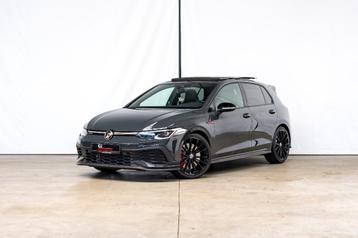 VOLKSWAGEN GOLF 8 GTI CLUBSPORT | GARANTIE | BTW | PANO | IQ beschikbaar voor biedingen