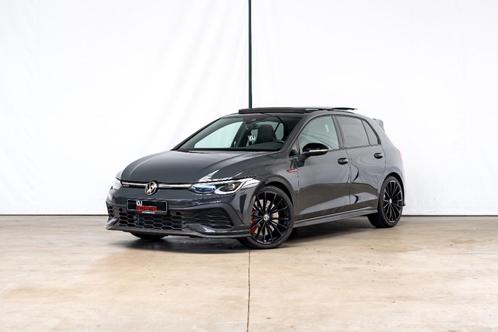VOLKSWAGEN GOLF 8 GTI CLUBSPORT | GARANTIE | BTW | PANO | IQ, Auto's, Volkswagen, Bedrijf, Golf, ABS, Adaptieve lichten, Airbags