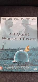 All quiet on the western front, Cd's en Dvd's, Dvd's | Actie, Ophalen of Verzenden