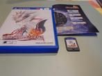 PS Vita SaGa Scarlet Grace (orig), 1 speler, Ophalen of Verzenden, Gebruikt