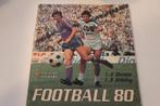Panini Football België 80 bijna compleet album, Ophalen of Verzenden, Balsport, Gelezen, Panini
