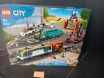 Lego 60198 Vrachttrein ONGEOPEND, Kinderen en Baby's, Speelgoed | Duplo en Lego, Ophalen of Verzenden