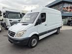 Mercedes-Benz Sprinter 311 CDI (bj 2007), Auto's, Bestelwagens en Lichte vracht, Gebruikt, 4 cilinders, 2000 kg, Wit