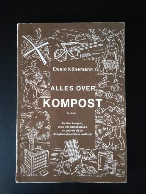 tout sur Compost Ewald Könemann, Livres, Science, Utilisé, Enlèvement