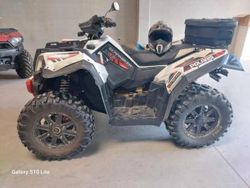 Polaris scrambler xp 1000, Motoren, Quads en Trikes