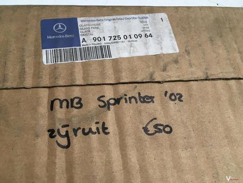 Mercedes Sprinter 2002  Zij Ruit  A 901 725 01 09, Auto-onderdelen, Ruiten en Toebehoren, Gebruikt, Ophalen