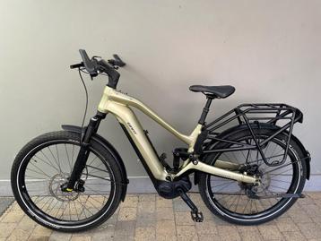 Elektrische fiets Giant 2024.