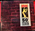 Stax CD 50th Anniversary Celebration, Enlèvement ou Envoi, Utilisé, Autres formats, Autres genres