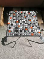 Table d appoint vintage, Ophalen